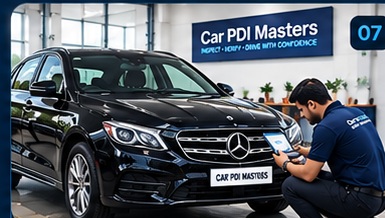 Luxury Car PDI by Car PDI Masters