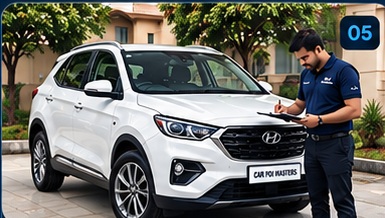 Pre-Purchase Car Inspection by Car PDI Masters