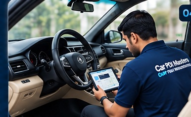 Used Car Inspection by Car PDI Masters